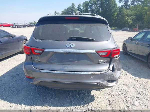 2020 INFINITI QX60 SIGNATURE EDITION AWD