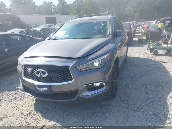 2020 INFINITI QX60 SIGNATURE EDITION AWD