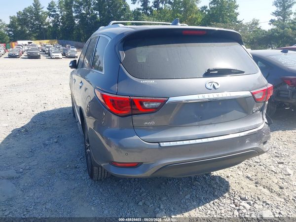 2020 INFINITI QX60 SIGNATURE EDITION AWD