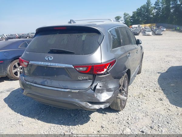 2020 INFINITI QX60 SIGNATURE EDITION AWD