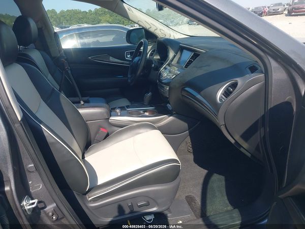 2020 INFINITI QX60 SIGNATURE EDITION AWD
