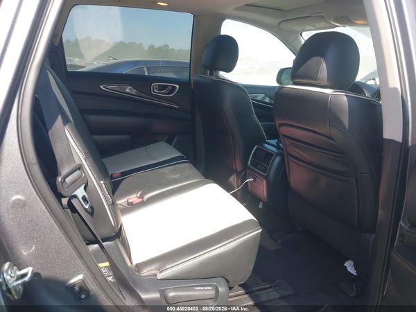 2020 INFINITI QX60 SIGNATURE EDITION AWD