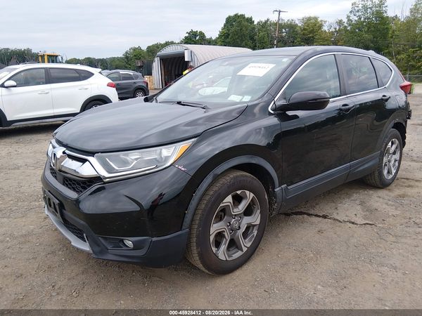 2018 HONDA CR-V EX