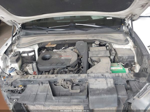 2019 HYUNDAI SANTA FE ULTIMATE 2.0T