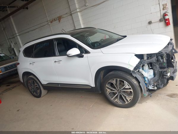 2019 HYUNDAI SANTA FE ULTIMATE 2.0T