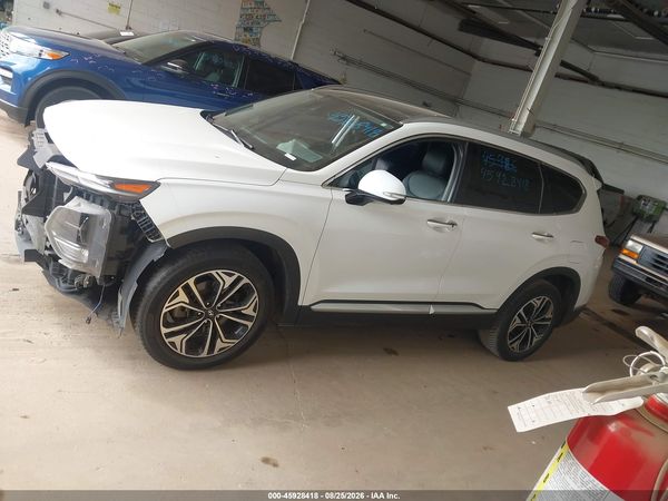 2019 HYUNDAI SANTA FE ULTIMATE 2.0T