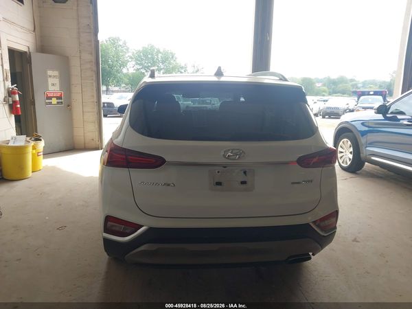 2019 HYUNDAI SANTA FE ULTIMATE 2.0T