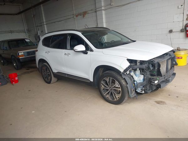 2019 HYUNDAI SANTA FE ULTIMATE 2.0T