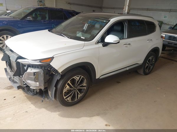 2019 HYUNDAI SANTA FE ULTIMATE 2.0T