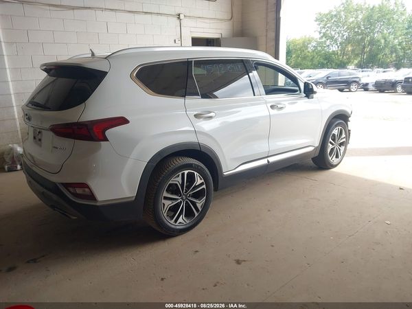 2019 HYUNDAI SANTA FE ULTIMATE 2.0T