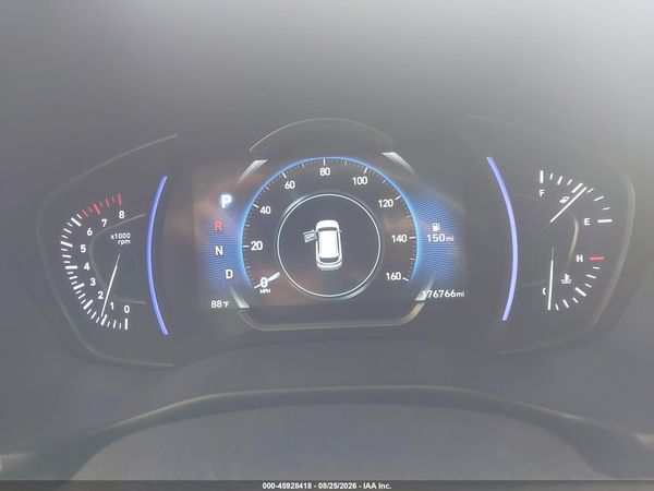 2019 HYUNDAI SANTA FE ULTIMATE 2.0T