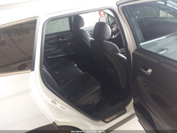 2019 HYUNDAI SANTA FE ULTIMATE 2.0T