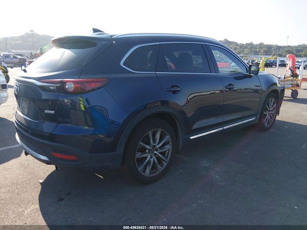 2016 MAZDA CX-9 GRAND TOURING — I4