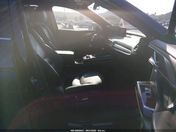 2016 MAZDA CX-9 GRAND TOURING — I5