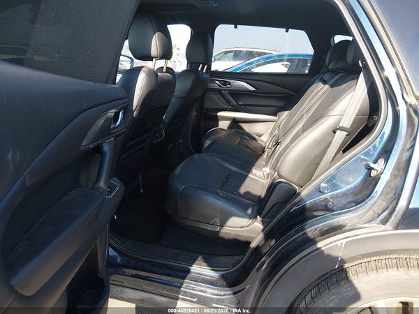 2016 MAZDA CX-9 GRAND TOURING — I8