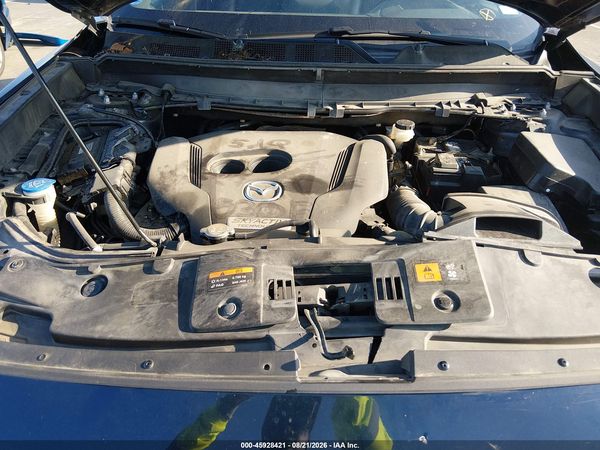 2016 MAZDA CX-9 GRAND TOURING — I10