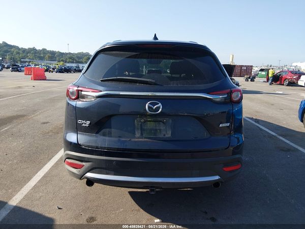 2016 MAZDA CX-9 GRAND TOURING — I119