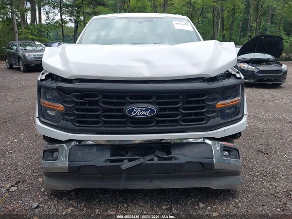 2025 FORD F-150 XL