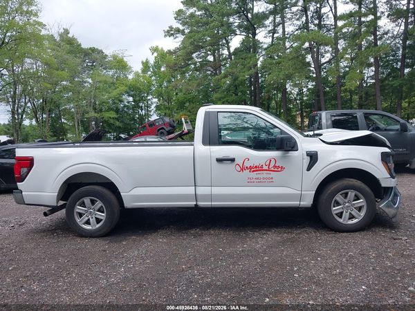 2025 FORD F-150 XL