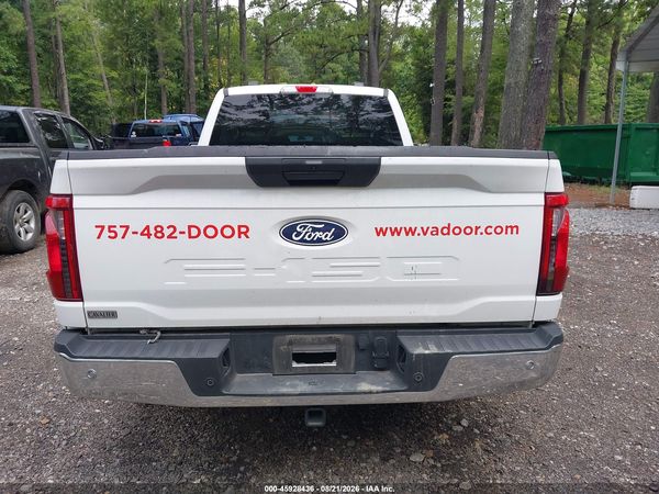 2025 FORD F-150 XL