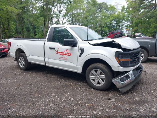 2025 FORD F-150 XL