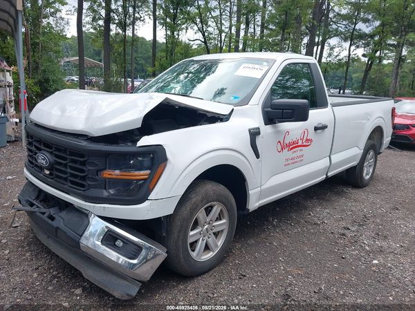 2025 FORD F-150 XL