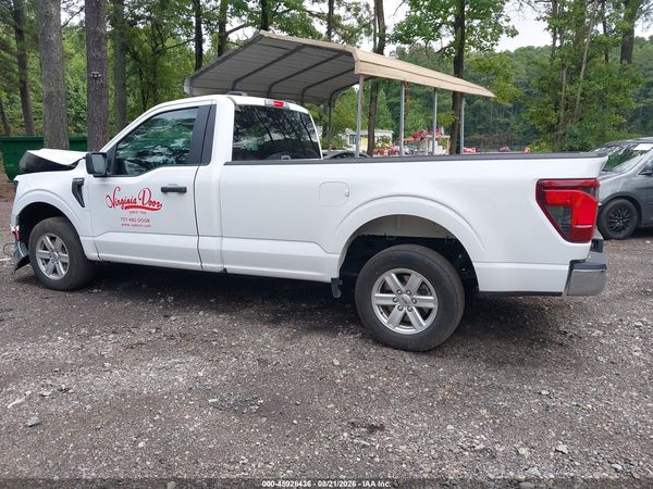 2025 FORD F-150 XL