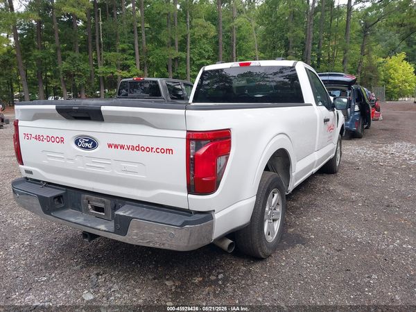 2025 FORD F-150 XL