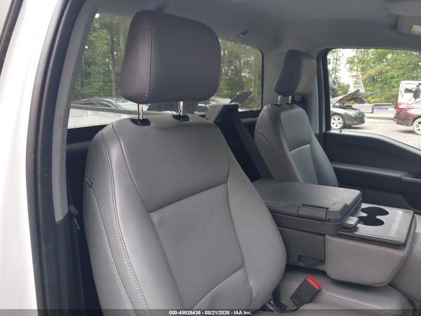 2025 FORD F-150 XL