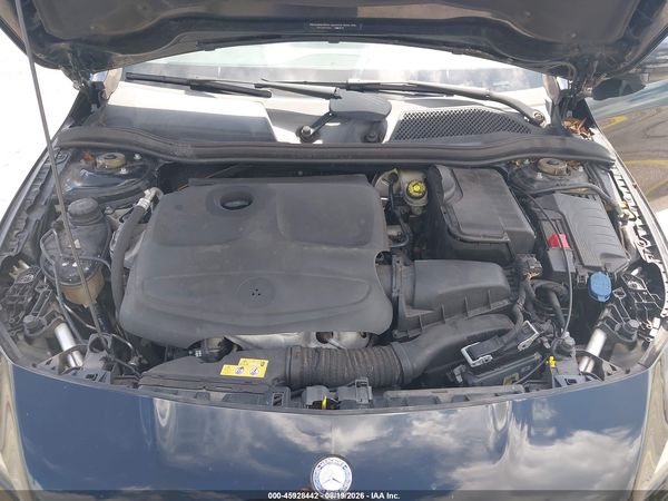 2018 MERCEDES-BENZ CLA 250 CLA250
