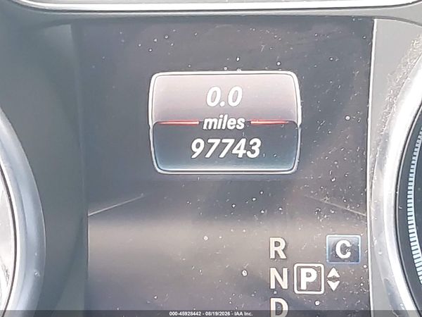 2018 MERCEDES-BENZ CLA 250 CLA250