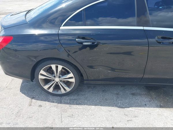 2018 MERCEDES-BENZ CLA 250 CLA250