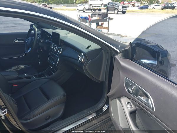 2018 MERCEDES-BENZ CLA 250 CLA250