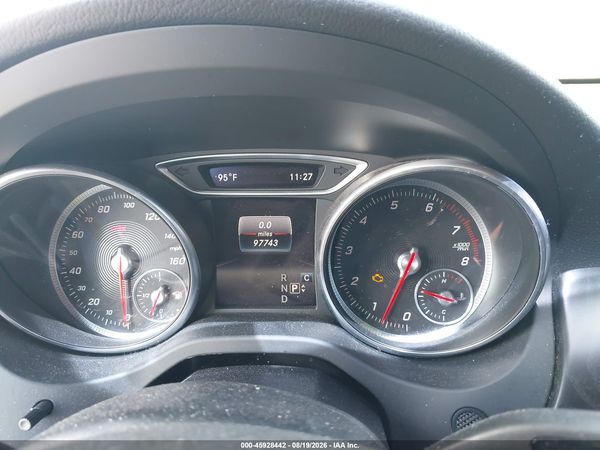 2018 MERCEDES-BENZ CLA 250 CLA250