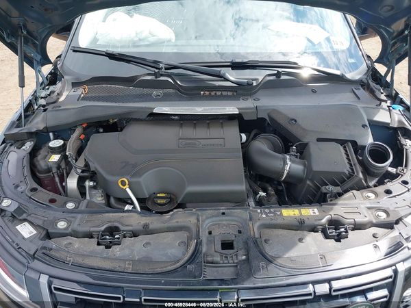 2025 LAND ROVER RANGE ROVER EVOQUE CORE S