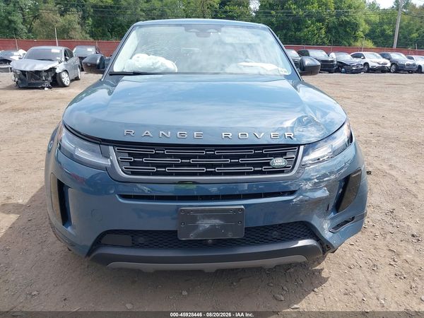 2025 LAND ROVER RANGE ROVER EVOQUE CORE S