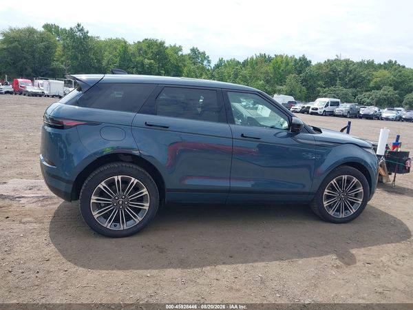 2025 LAND ROVER RANGE ROVER EVOQUE CORE S