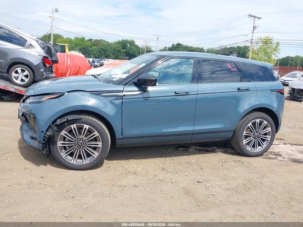 2025 LAND ROVER RANGE ROVER EVOQUE CORE S