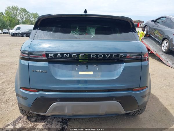 2025 LAND ROVER RANGE ROVER EVOQUE CORE S