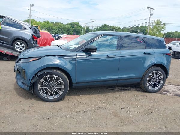 2025 LAND ROVER RANGE ROVER EVOQUE CORE S