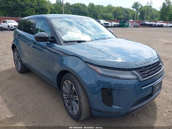 2025 LAND ROVER RANGE ROVER EVOQUE CORE S