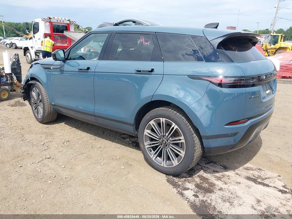 2025 LAND ROVER RANGE ROVER EVOQUE CORE S