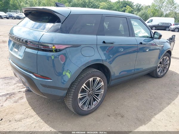2025 LAND ROVER RANGE ROVER EVOQUE CORE S