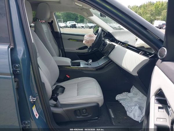 2025 LAND ROVER RANGE ROVER EVOQUE CORE S