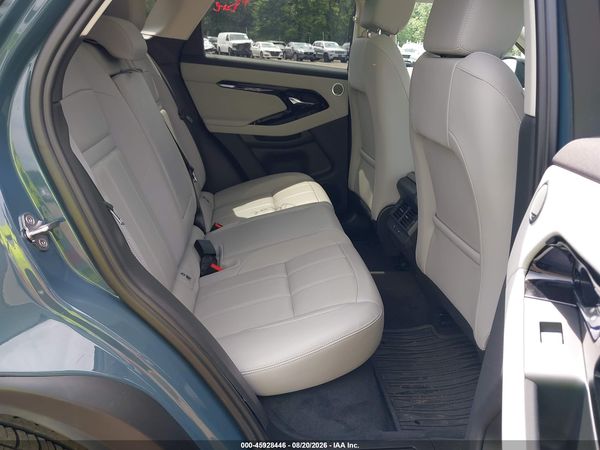 2025 LAND ROVER RANGE ROVER EVOQUE CORE S