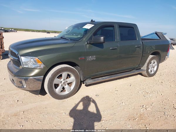 2021 RAM 1500 CLASSIC TRADESMAN  4X2 5'7 BOX