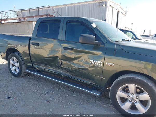 2021 RAM 1500 CLASSIC TRADESMAN  4X2 5'7 BOX