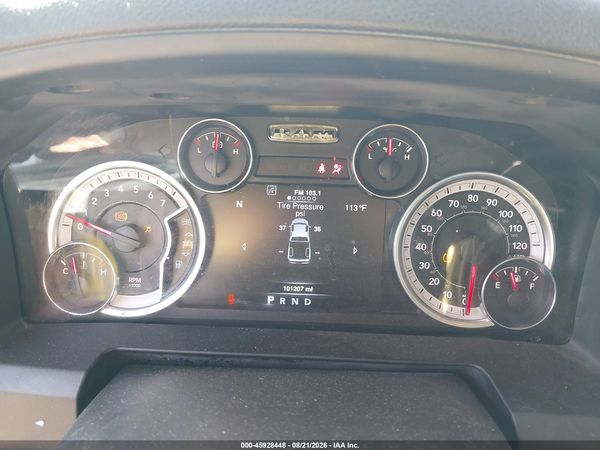2021 RAM 1500 CLASSIC TRADESMAN  4X2 5'7 BOX