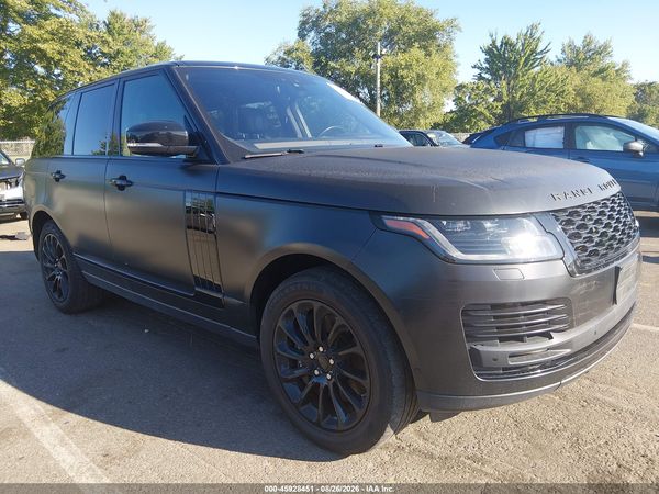 2020 LAND ROVER RANGE ROVER HSE — I1