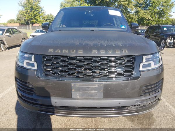 2020 LAND ROVER RANGE ROVER HSE — I115